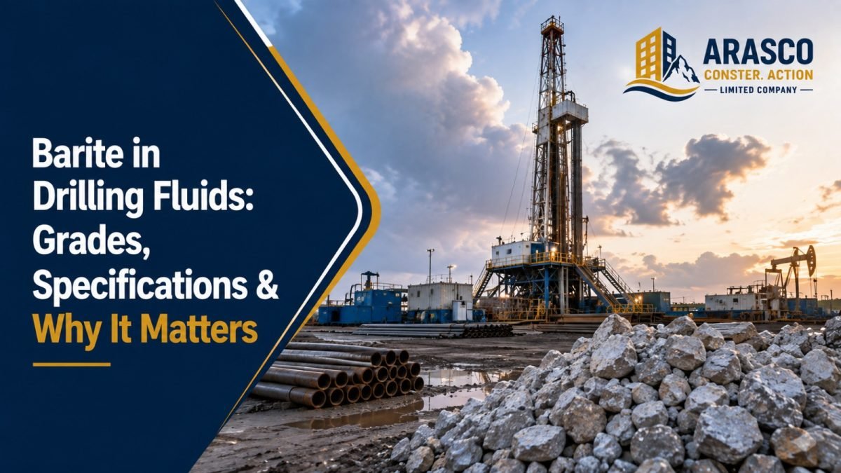 Industrial Minerals & Chemical Supplier & Trader