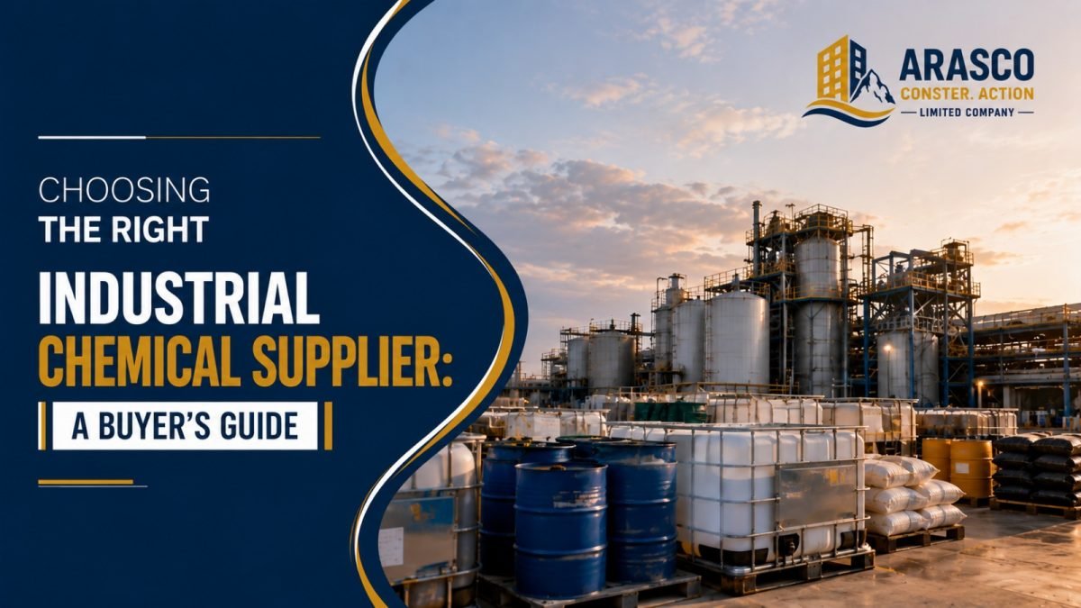 Industrial Minerals & Chemical Supplier & Trader
