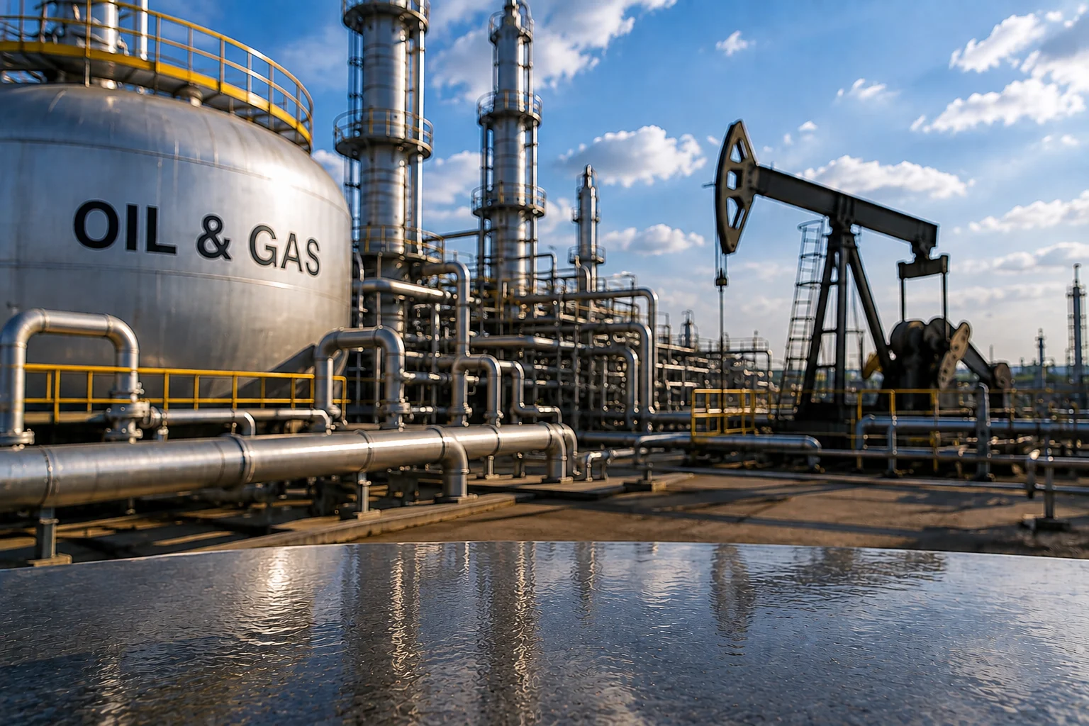 Oil & Gas Emulsifiers