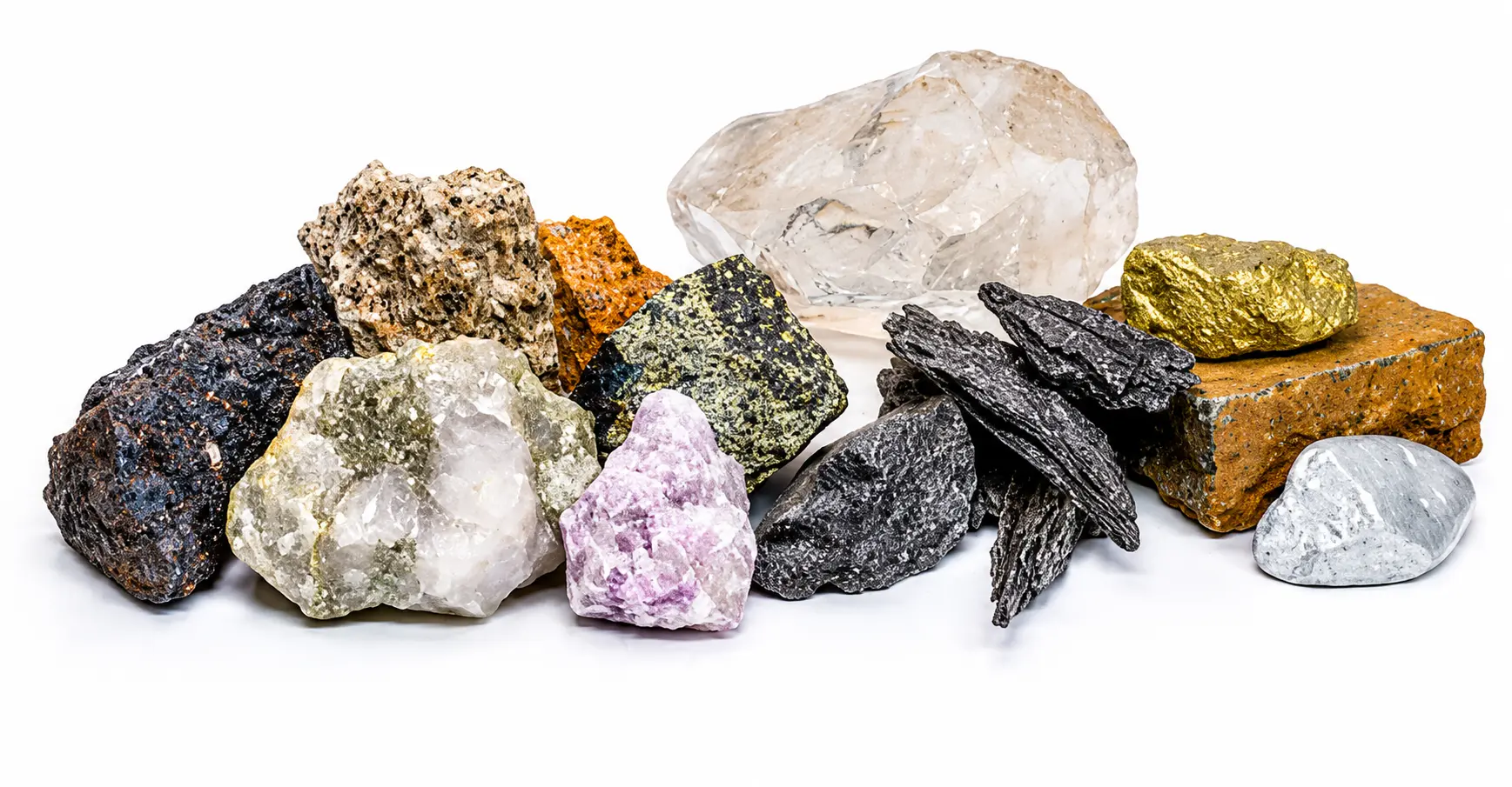 Minerals & Raw Materials